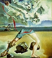 1942_10 Mural Painting for Helena Rubinstein _panel 1_1942